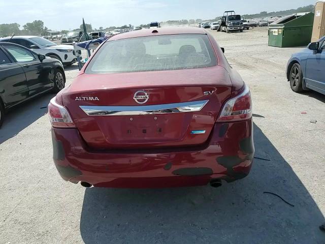 2013 Nissan Altima 2.5 VIN: 1N4AL3AP6DN407179 Lot: 68987284