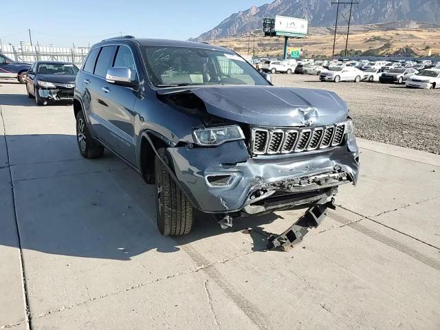 2021 Jeep Grand Cherokee Limited VIN: 1C4RJFBG0MC655863 Lot: 68891694