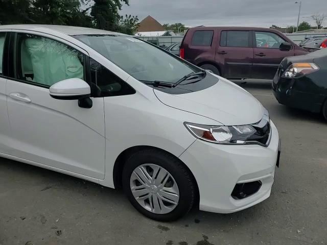 3HGGK5H43LM725740 2020 Honda Fit Lx