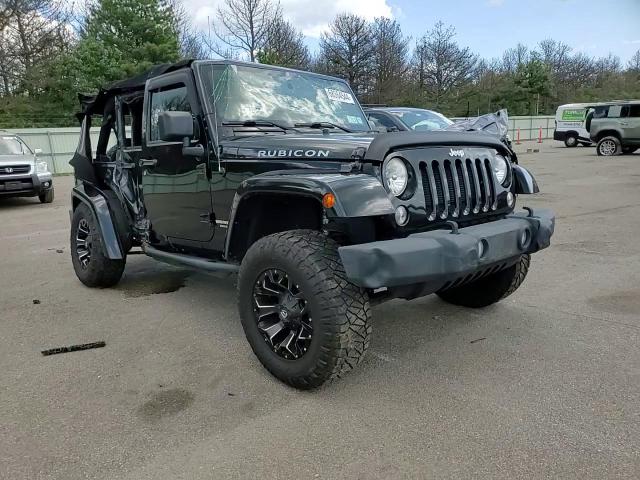 2014 Jeep Wrangler Unlimited Rubicon VIN: 1C4HJWFG8EL325640 Lot: 68364544