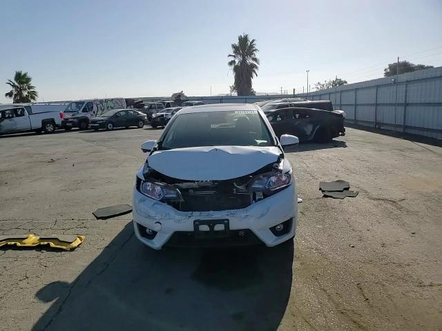 2017 Honda Fit Ex VIN: JHMGK5H71HS007805 Lot: 69704124