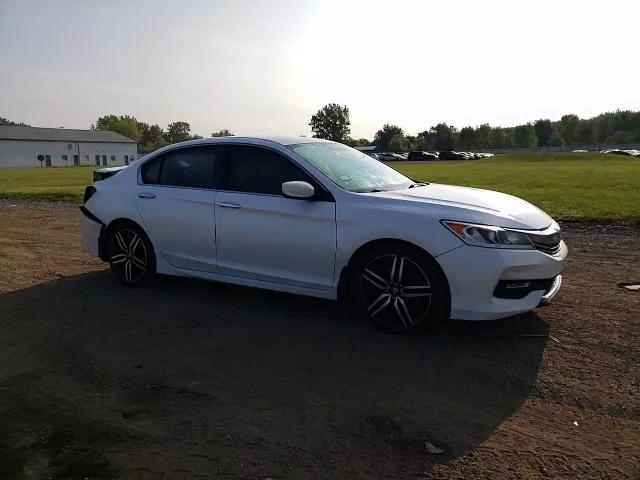 1HGCR2F50GA143943 2016 Honda Accord Sport