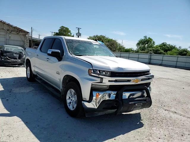 2020 Chevrolet Silverado K1500 Lt VIN: 3GCUYDED0LG193148 Lot: 68246964