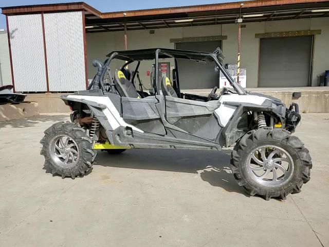 3NSVFE991JF937556 2018 Polaris Rzr Xp 4 1000 Eps