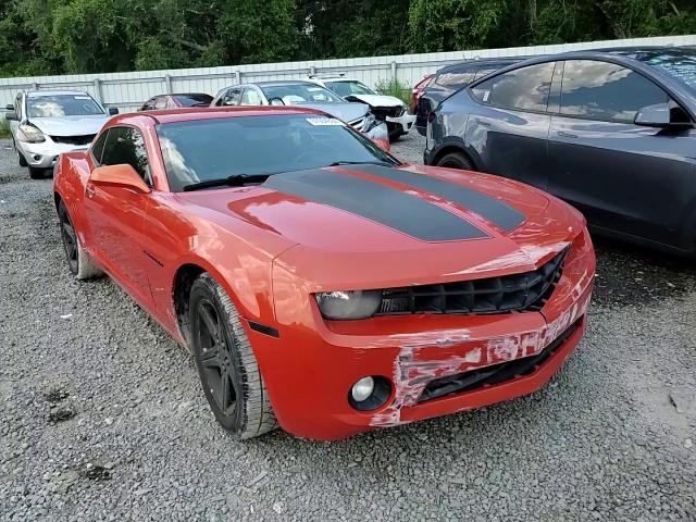 2012 Chevrolet Camaro Lt VIN: 2G1FB1E32C9173213 Lot: 67934884