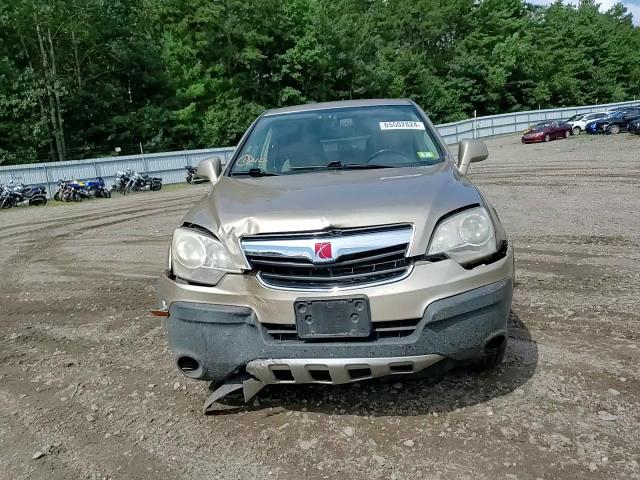 2008 Saturn Vue Xe VIN: 3GSCL33P98S504117 Lot: 78639354