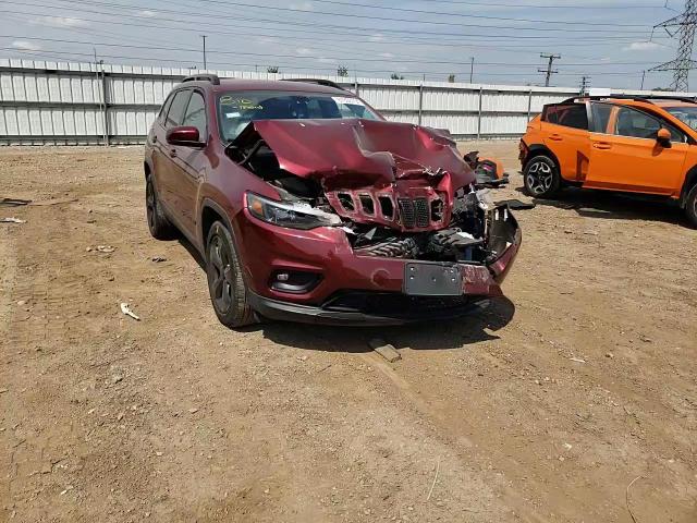 2019 Jeep Cherokee Latitude Plus VIN: 1C4PJLLB2KD466194 Lot: 67308734