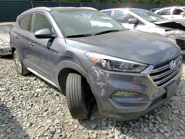 KM8J3CA48JU603153 2018 Hyundai Tucson Sel