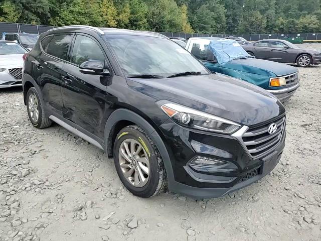 KM8J33A44HU508549 2017 Hyundai Tucson Limited