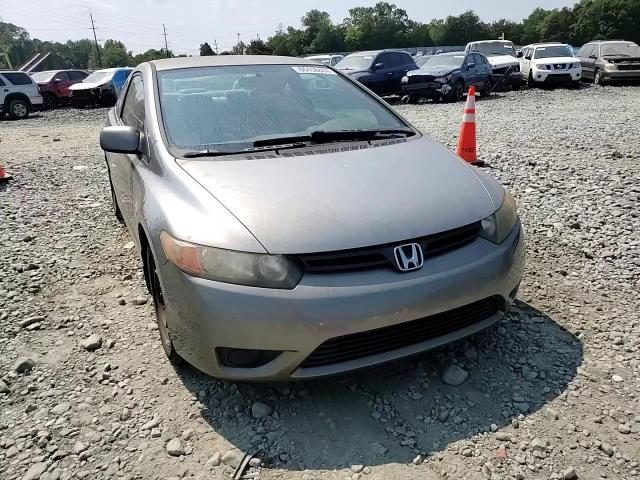 2006 Honda Civic Lx VIN: 2HGFG12606H536028 Lot: 66458884