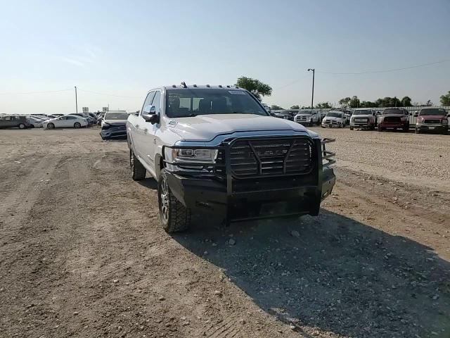 2019 Ram 2500 Longhorn VIN: 3C6UR5GL4KG539585 Lot: 66496894