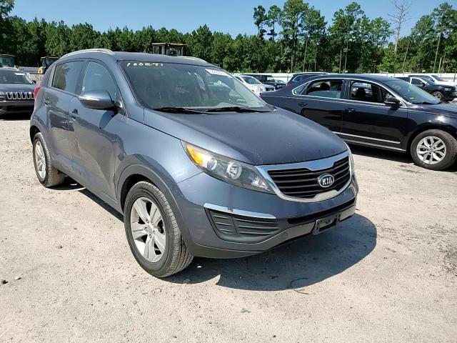 2011 Kia Sportage Lx VIN: KNDPB3A28B7100271 Lot: 68233574