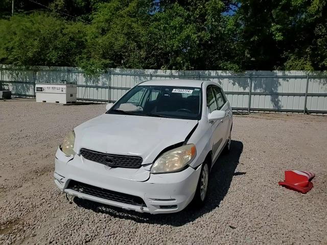 2003 Toyota Corolla Matrix Xr VIN: 2T1KR32E43C085332 Lot: 67553724