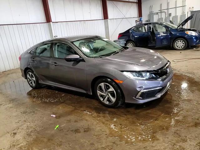 2020 Honda Civic Lx VIN: 2HGFC2F65LH512542 Lot: 69774374