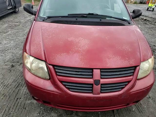 2006 Dodge Grand Caravan Sxt VIN: 2D8GP44L66R691878 Lot: 67351834