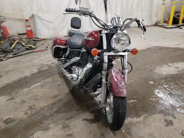 1998 Honda Vt1100 Ct VIN: 1HFSC3709WA001566 Lot: 66413614