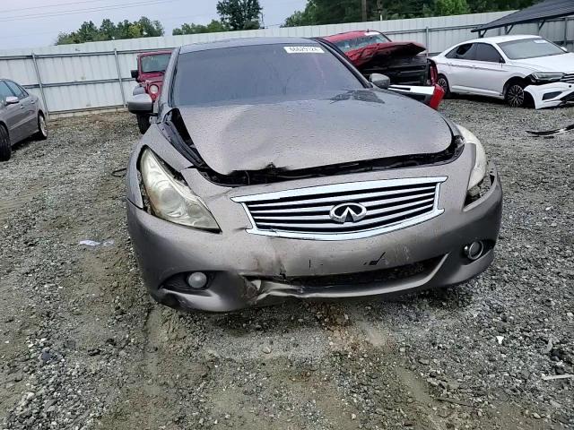 2010 Infiniti G37 VIN: JN1CV6AR0AM453711 Lot: 66629124