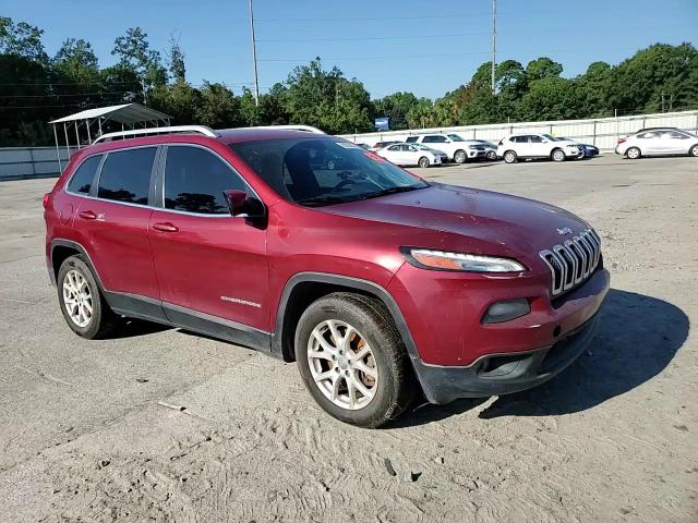 2014 Jeep Cherokee Latitude VIN: 1C4PJLCS3EW143376 Lot: 68258074