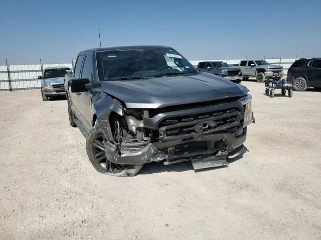 2021 Ford F150 Supercrew VIN: 1FTEW1CPXMFB08423 Lot: 69218354