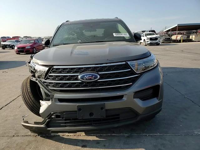 1FMSK7DH7PGB64564 2023 Ford Explorer Xlt