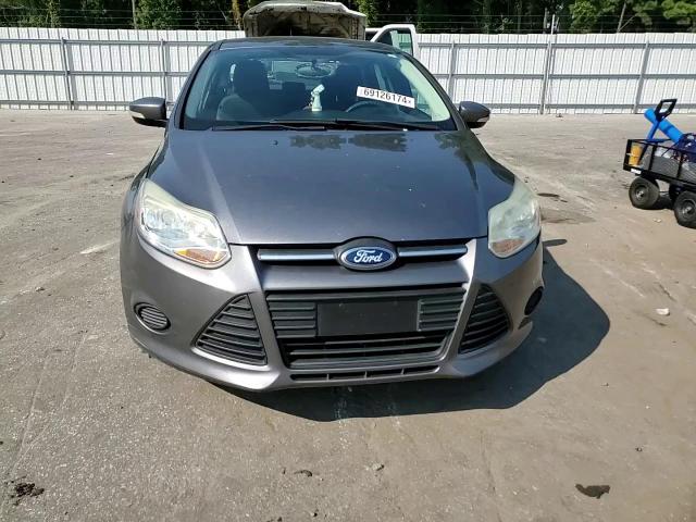 2014 Ford Focus Se VIN: 1FADP3F26EL416055 Lot: 69126174