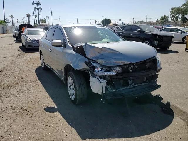 2014 Nissan Sentra S VIN: 3N1AB7AP7EY283130 Lot: 67717754