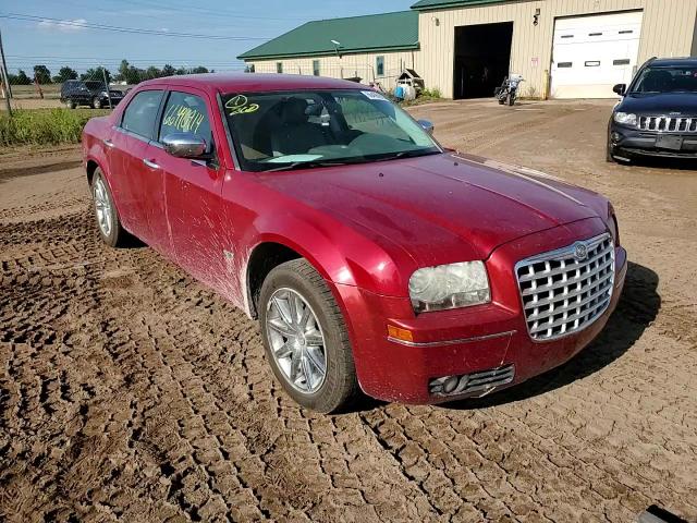 2010 Chrysler 300 Touring VIN: 2C3CA5CV2AH171588 Lot: 66490914