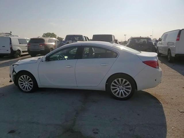 2012 Buick Regal Premium VIN: 2G4GS5EK9C9126590 Lot: 68799744