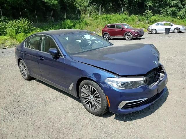 2020 BMW 530 Xi VIN: WBAJR7C04LWW62340 Lot: 67074134