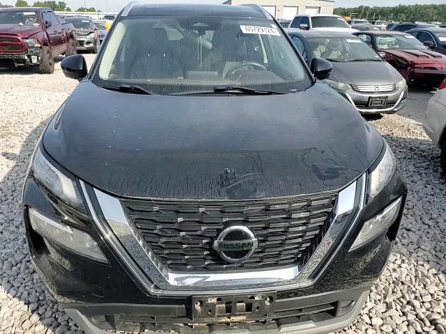 2021 Nissan Rogue Sv VIN: 5N1AT3BB6MC738784 Lot: 65729124