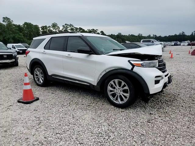 2020 Ford Explorer Xlt VIN: 1FMSK7DH5LGC89640 Lot: 69254224