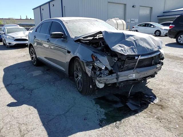 2013 Ford Taurus Sho VIN: 1FAHP2KTXDG150170 Lot: 67540574