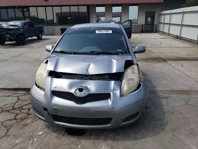 2010 Toyota Yaris VIN: JTDJT4K30A5294935 Lot: 69057904