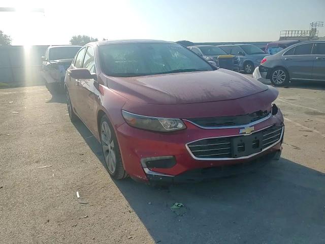 2016 Chevrolet Malibu Premier VIN: 1G1ZH5SX7GF241075 Lot: 67373344