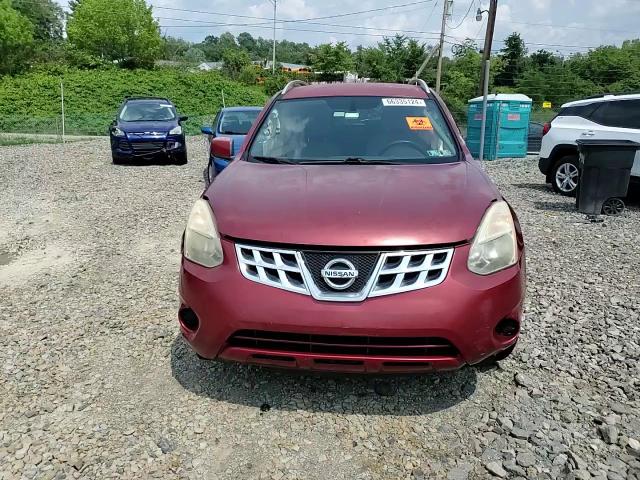 2011 Nissan Rogue S VIN: JN8AS5MVXBW291936 Lot: 66335124