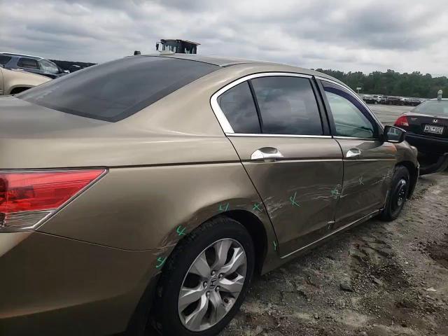 2008 Honda Accord Exl VIN: 1HGCP36858A042758 Lot: 67296164