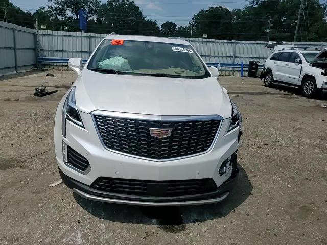 2020 Cadillac Xt5 Platinum Premium Luxury VIN: 1GYKNER45LZ233430 Lot: 66354504