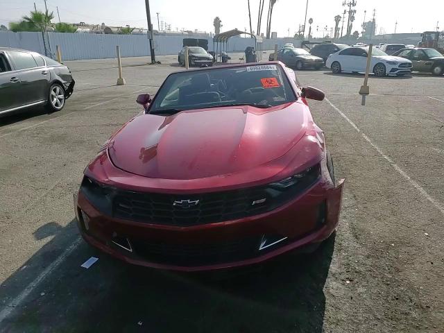 2024 Chevrolet Camaro Lt VIN: 1G1FD3DS4R0107585 Lot: 69828684