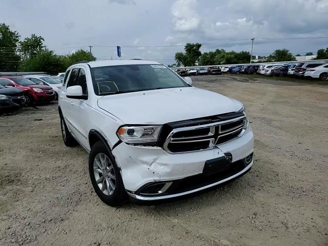 2017 Dodge Durango Sxt VIN: 1C4RDJAG5HC806729 Lot: 68031534