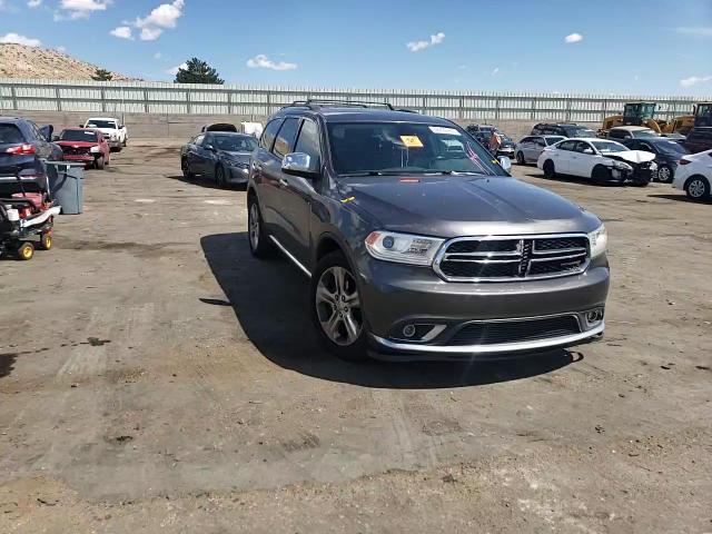 2015 Dodge Durango Sxt VIN: 1C4RDHAG5FC729320 Lot: 68299484