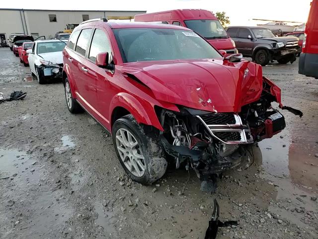 2013 Dodge Journey Crew VIN: 3C4PDDDG4DT595350 Lot: 69218334