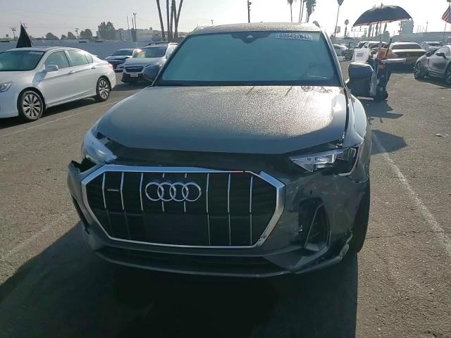 WA1DECF39N1072686 2022 Audi Q3 Premium S Line 45