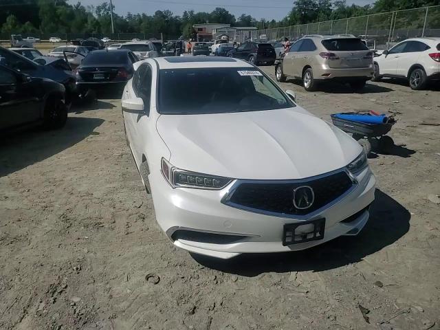 19UUB2F56JA004979 2018 Acura Tlx Tech