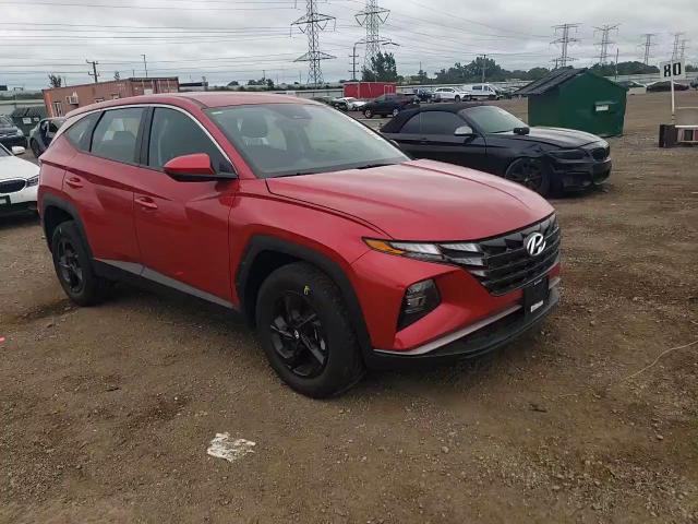 2023 Hyundai Tucson Se VIN: 5NMJACAE2PH274811 Lot: 64103074