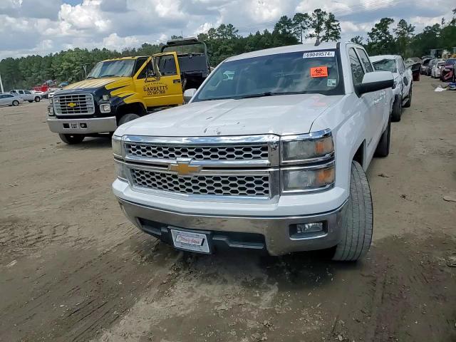 2014 Chevrolet Silverado C1500 Lt VIN: 3GCPCREH7EG195767 Lot: 69049574