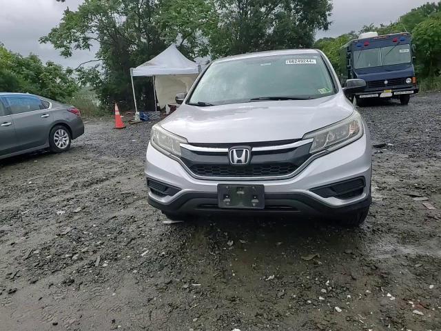 2016 Honda Cr-V Lx VIN: 2HKRM3H36GH553485 Lot: 66249244