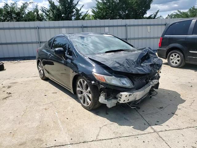 2HGFG4A50CH703641 2012 Honda Civic Si