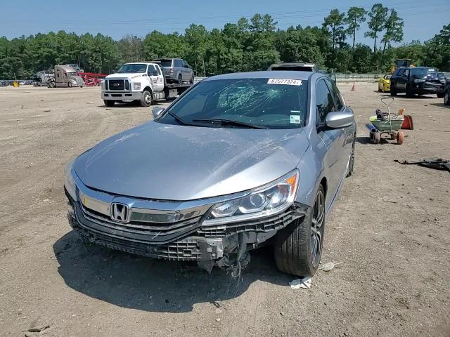 2016 Honda Accord Sport VIN: 1HGCR2F51GA194108 Lot: 67577324