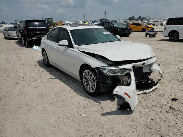 2018 BMW 320 I VIN: WBA8E1G55JNU93557 Lot: 66909334