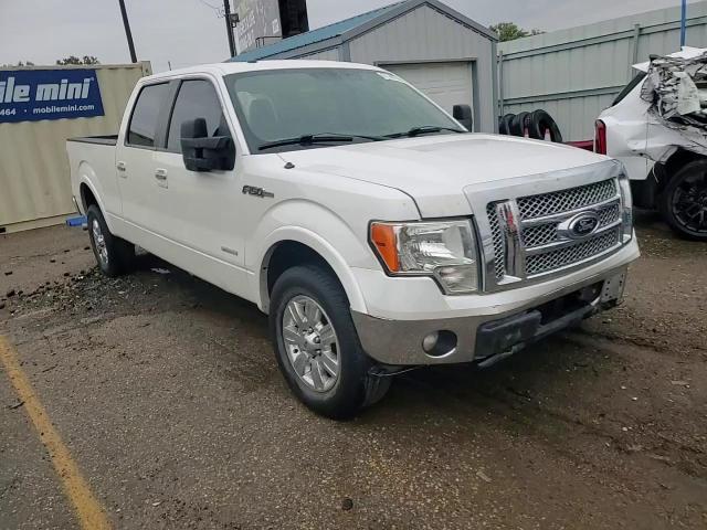 2012 Ford F150 Supercrew VIN: 1FTFW1ET8CFB42728 Lot: 67769774